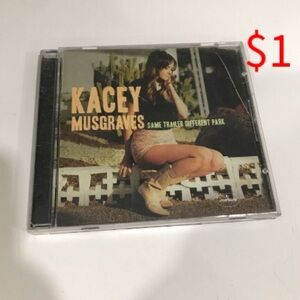 Kacey Musgraves CD